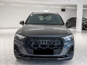 Audi Q7 60 TFSIe/PLUG-IN/FACELIFT/S-LINE/B&O/PANO/HEAD UP/ | Mobile.bg    2