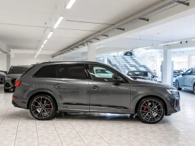 Audi Q7 60 TFSIe/PLUG-IN/FACELIFT/S-LINE/B&O/PANO/HEAD UP/ | Mobile.bg    8
