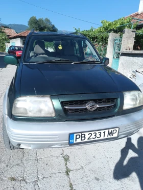     Suzuki Vitara 2500