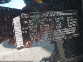 Hyundai Santa fe LIMITED - 18000 € / 35204.94 лв. - 63250431 10