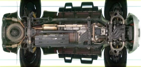 Dodge RAM 1500 Rebel 5.7 HEMI - 21900 € / 42832.68 лв. - 84611163 17