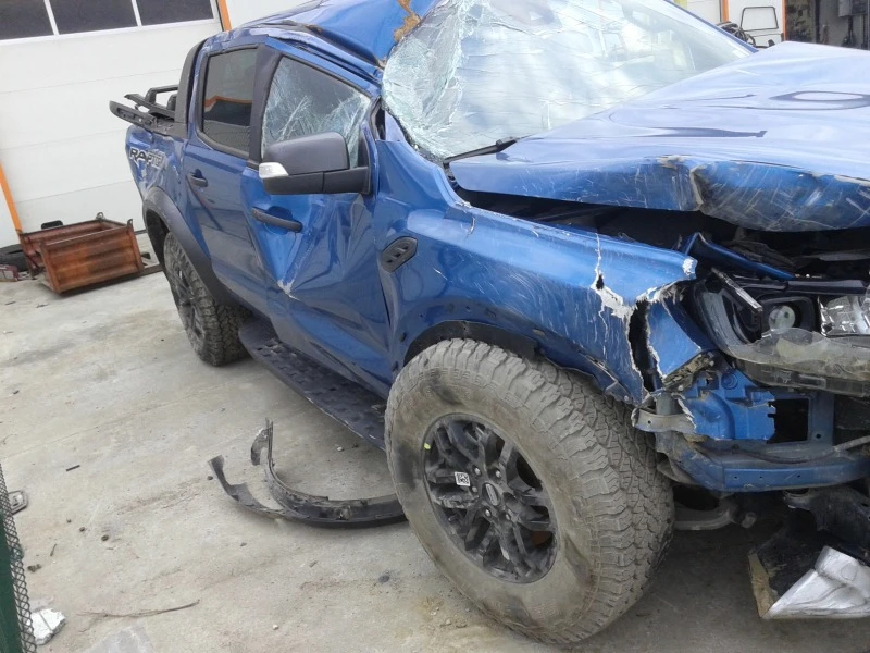 Ford Raptor 2,0d, снимка 1 - Автомобили и джипове - 39931225