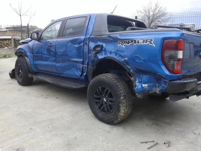 Ford Raptor 2,0d, снимка 17 - Автомобили и джипове - 39931225