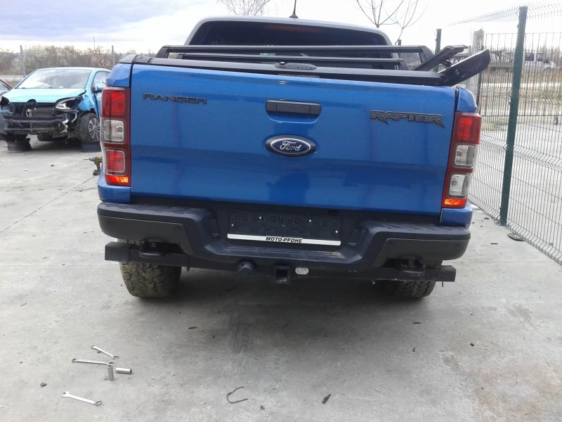 Ford Raptor 2,0d, снимка 12 - Автомобили и джипове - 39931225