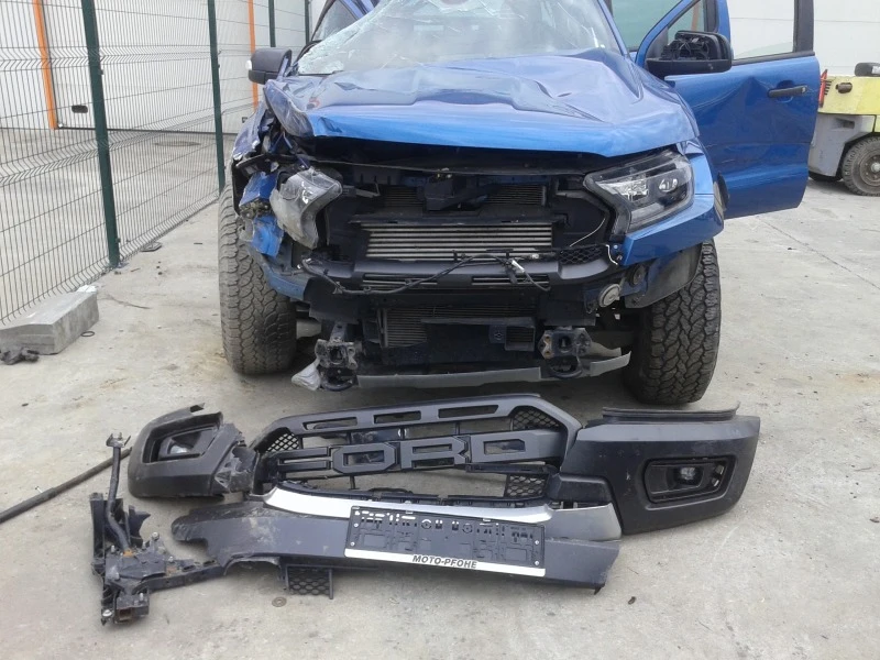 Ford Raptor 2,0d, снимка 5 - Автомобили и джипове - 39931225