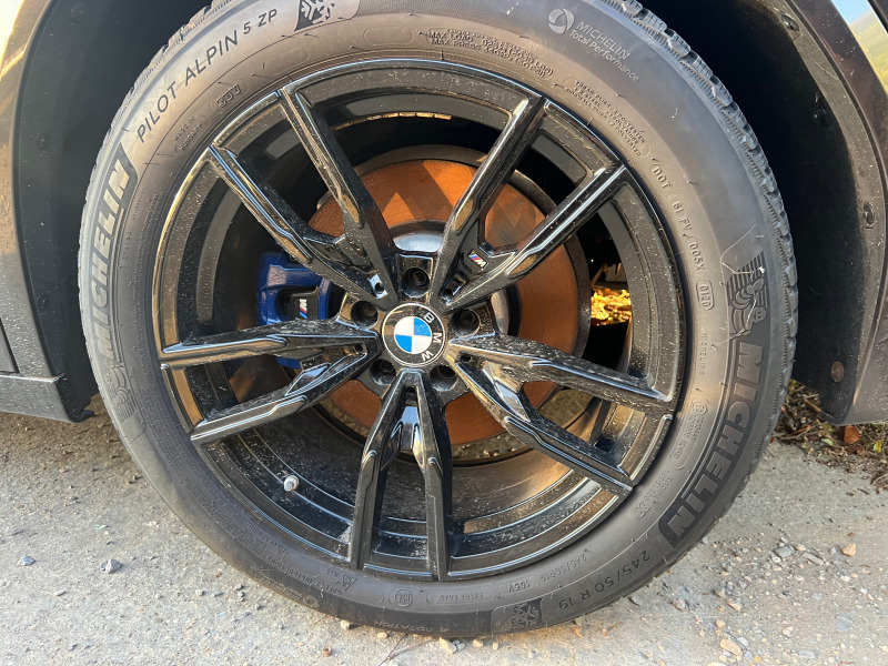 BMW X3 М спорт 4 цилиндъра , снимка 16 - Автомобили и джипове - 42194945
