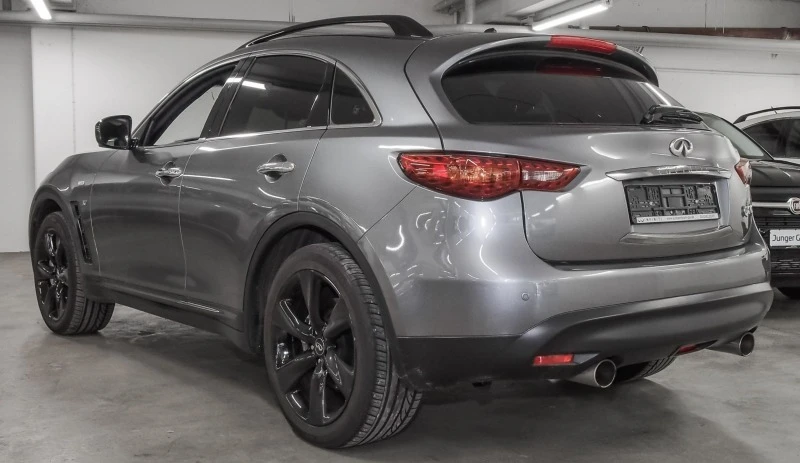 Infiniti QX70 3, 7 AWD, снимка 11 - Автомобили и джипове - 47516557