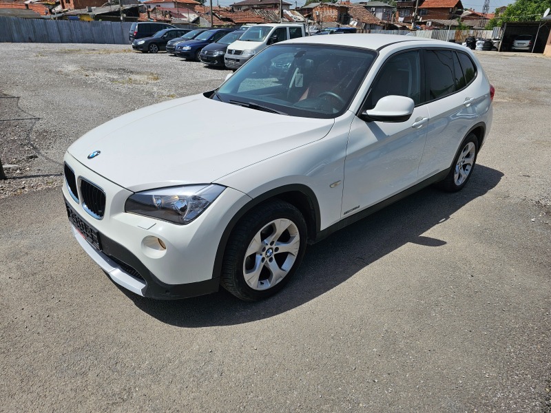 BMW X1 2.0D, снимка 2 - Автомобили и джипове - 46344074
