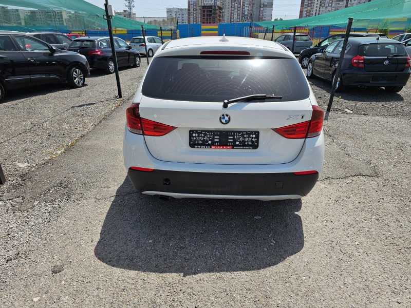 BMW X1 2.0D, снимка 5 - Автомобили и джипове - 46344074