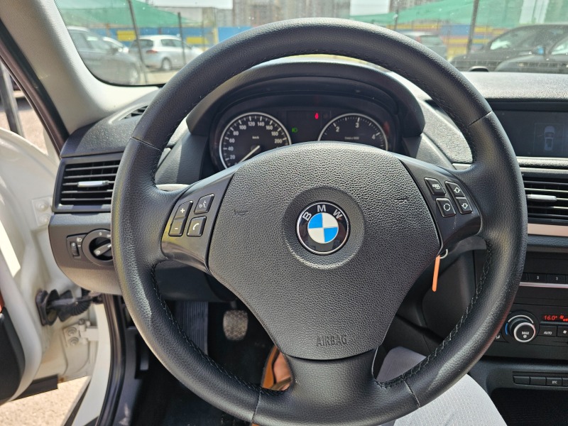 BMW X1 2.0D, снимка 9 - Автомобили и джипове - 46344074