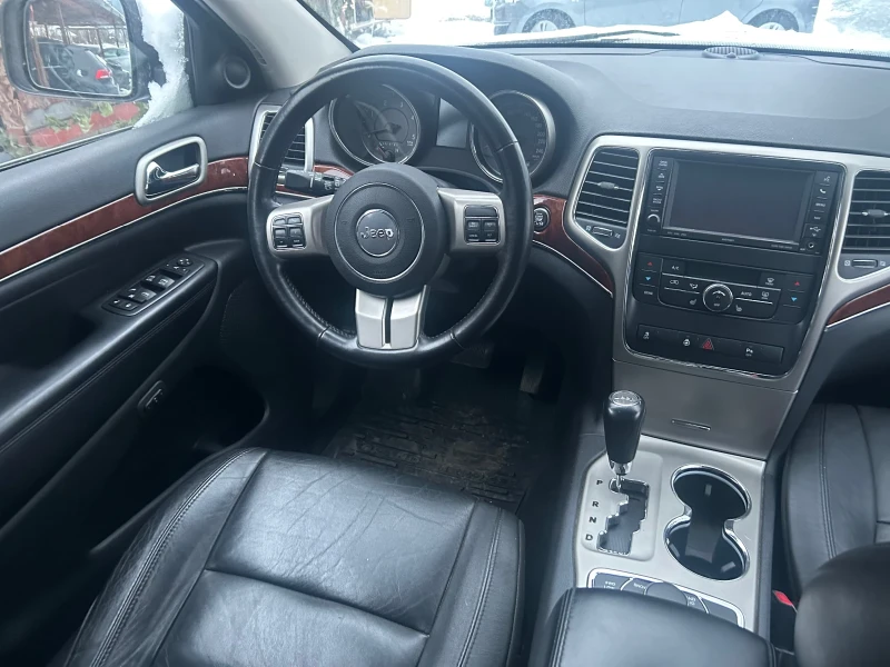 Jeep Grand cherokee 3.0crd limited, снимка 9 - Автомобили и джипове - 47016006