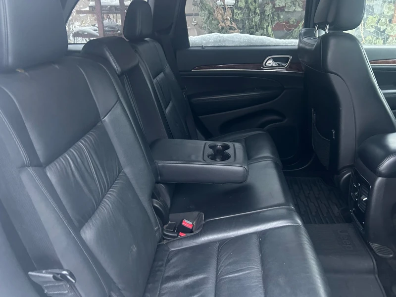 Jeep Grand cherokee 3.0crd limited, снимка 8 - Автомобили и джипове - 47016006