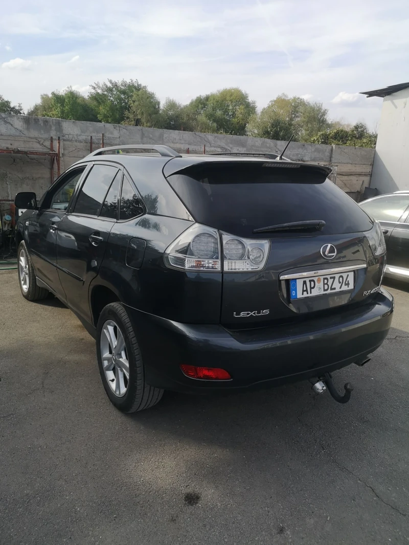 Lexus RX 400h 3.3 hibrid, снимка 2 - Автомобили и джипове - 47215115