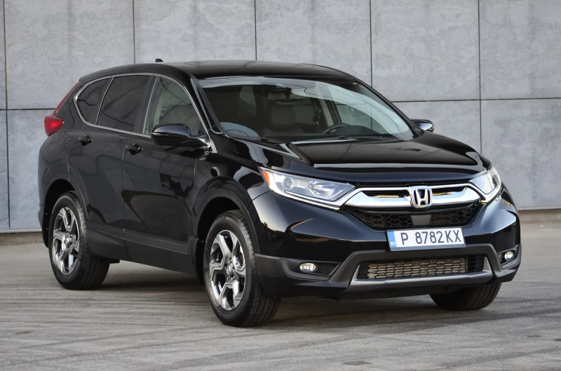 Honda Cr-v 1.5T Touring AWD, снимка 1 - Автомобили и джипове - 48006883