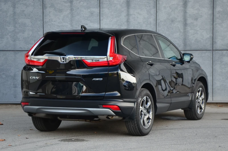 Honda Cr-v 1.5T Touring AWD, снимка 5 - Автомобили и джипове - 47348604