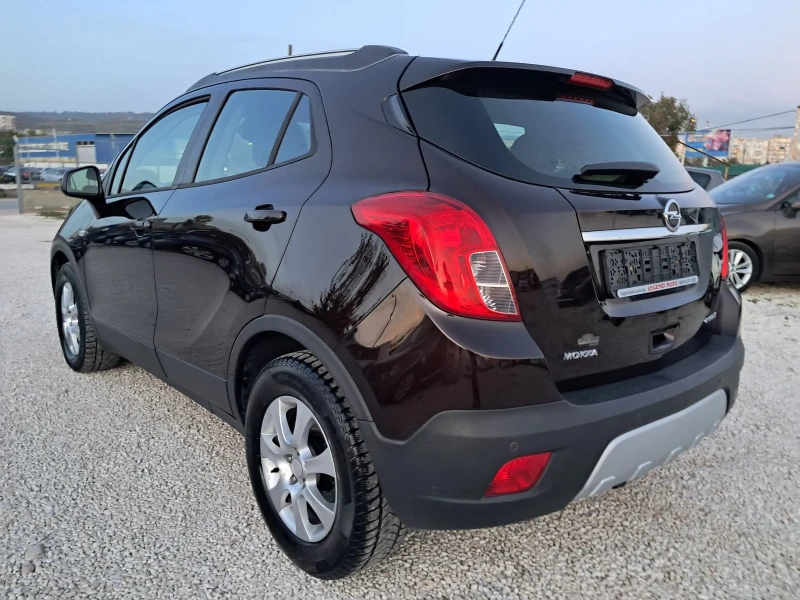 Opel Mokka 1.7CDTI 190000 km, КАТО НОВ , снимка 6 - Автомобили и джипове - 47466793