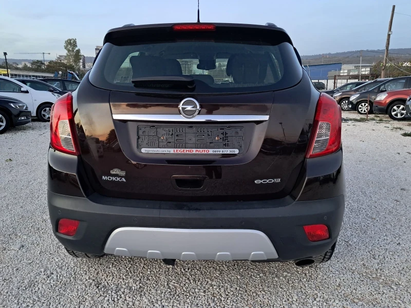 Opel Mokka 1.7CDTI 190000 km, КАТО НОВ , снимка 7 - Автомобили и джипове - 47466793