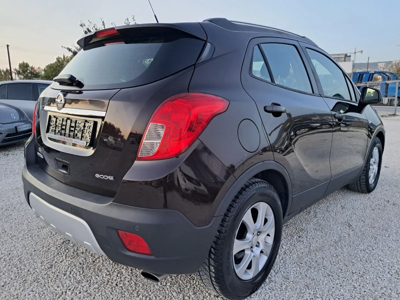 Opel Mokka 1.7CDTI 190000 km, КАТО НОВ , снимка 8 - Автомобили и джипове - 47466793