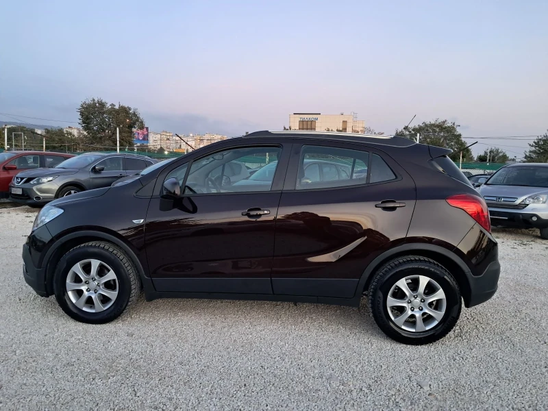 Opel Mokka 1.7CDTI 190000 km, КАТО НОВ , снимка 5 - Автомобили и джипове - 47466793