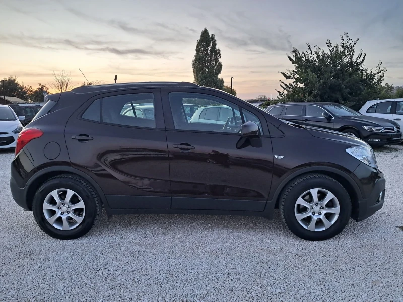 Opel Mokka 1.7CDTI 190000 km, КАТО НОВ , снимка 4 - Автомобили и джипове - 47466793