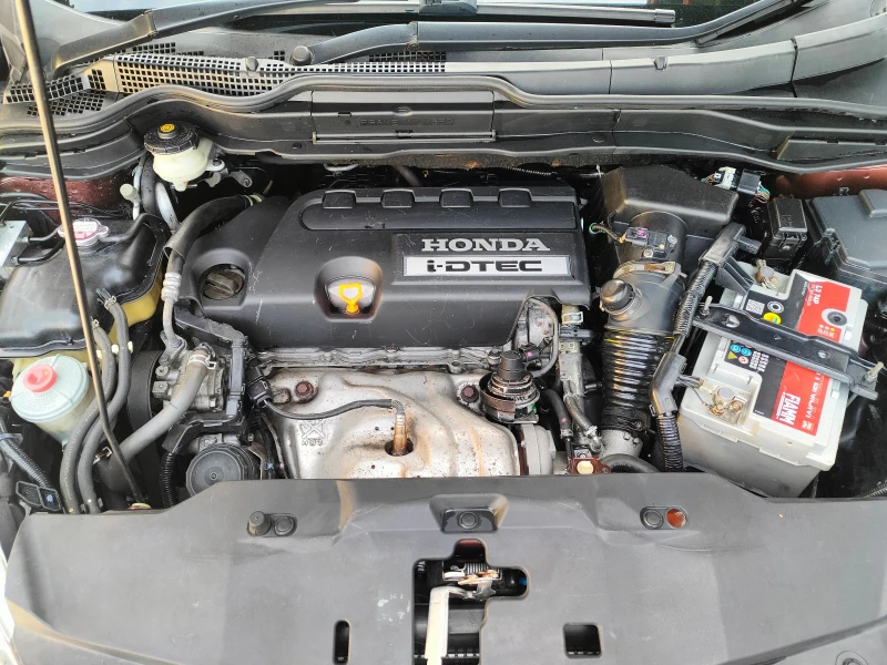 Honda Cr-v 2.2cdti, снимка 17 - Автомобили и джипове - 48088298