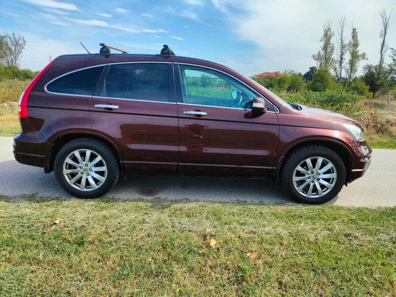 Honda Cr-v 2.2cdti, снимка 4 - Автомобили и джипове - 48088298