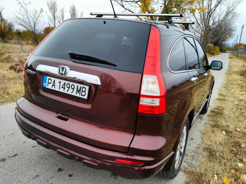 Honda Cr-v 2.2cdti, снимка 5 - Автомобили и джипове - 48088298