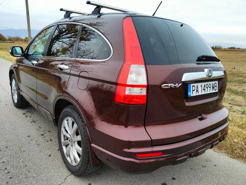 Honda Cr-v 2.2cdti, снимка 7 - Автомобили и джипове - 48088298