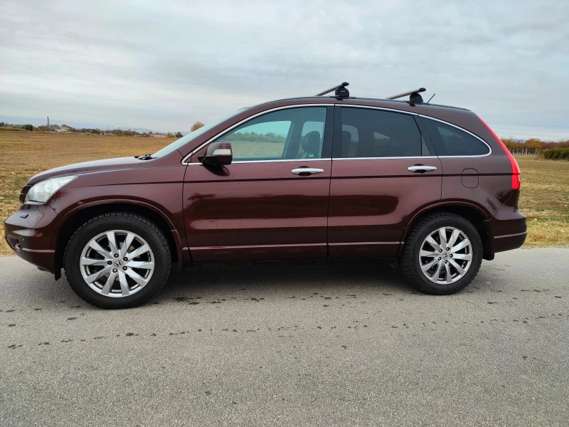 Honda Cr-v 2.2cdti, снимка 8 - Автомобили и джипове - 48088298