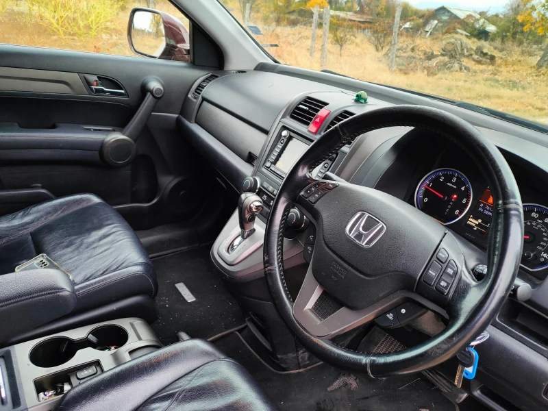 Honda Cr-v 2.2cdti, снимка 10 - Автомобили и джипове - 48088298