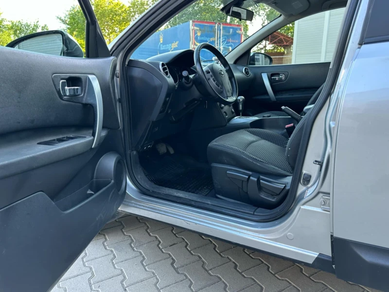 Nissan Qashqai 2.0 + ГАЗ, снимка 12 - Автомобили и джипове - 48212774