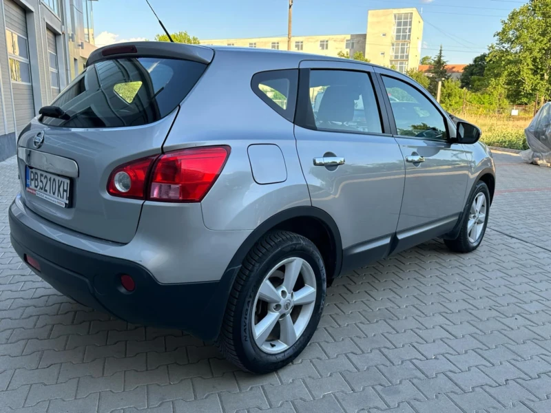 Nissan Qashqai 2.0 + ГАЗ, снимка 7 - Автомобили и джипове - 48212774