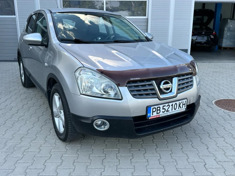 Nissan Qashqai 2.0 + ГАЗ, снимка 9 - Автомобили и джипове - 48212774