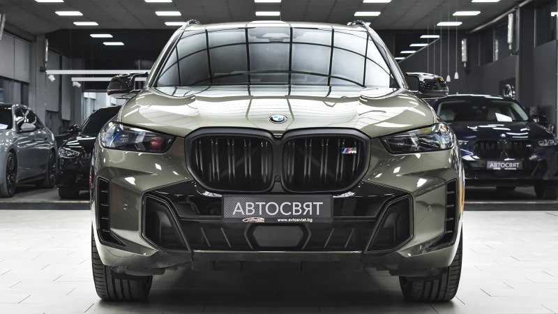 BMW X5 M60i xDrive V8 Mild Hybrid Steptronic, снимка 2 - Автомобили и джипове - 49065132