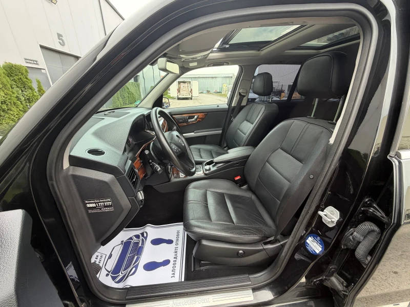 Mercedes-Benz GLK 350cdi* Панорама* Камера* Памет* ЛИЗИНГ* , снимка 9 - Автомобили и джипове - 52467196