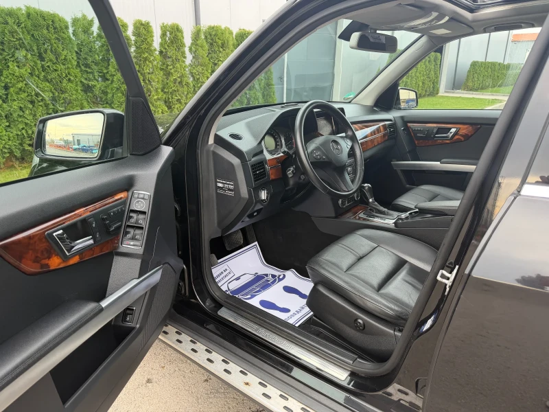 Mercedes-Benz GLK 350cdi* Панорама* Камера* Памет* ЛИЗИНГ* , снимка 8 - Автомобили и джипове - 52467196