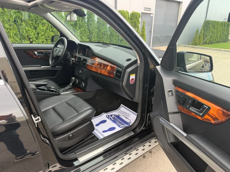 Mercedes-Benz GLK 350cdi* Панорама* Камера* Памет* ЛИЗИНГ* , снимка 12 - Автомобили и джипове - 52467196