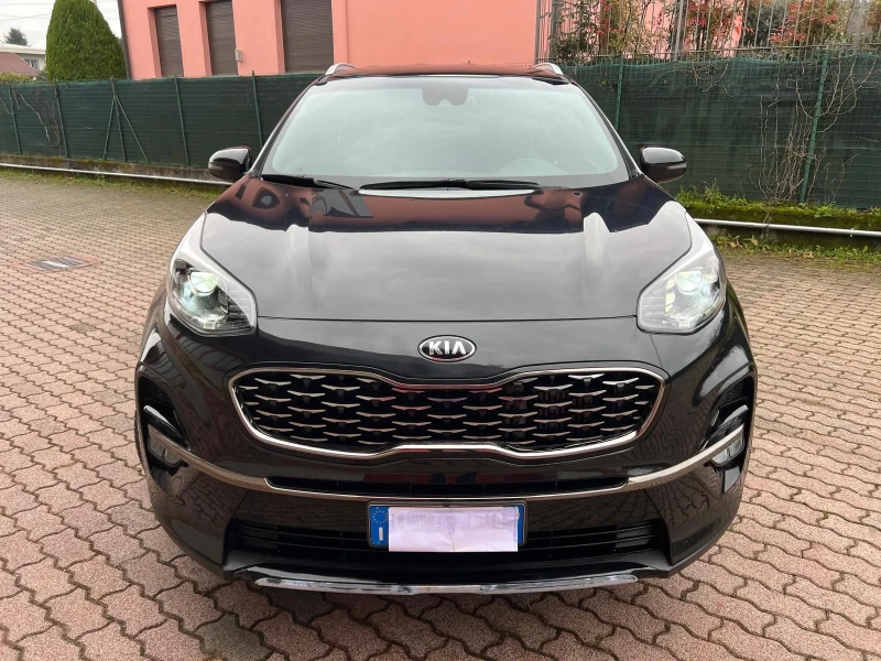 Kia Sportage 89857км* GT line* FACE* ОБДУХВАНЕ* ПОДГРЕВ* LED* , снимка 14 - Автомобили и джипове - 52663718