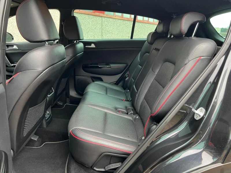 Kia Sportage 89857км* GT line* FACE* ОБДУХВАНЕ* ПОДГРЕВ* LED* , снимка 13 - Автомобили и джипове - 52663718