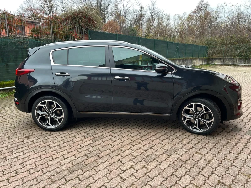 Kia Sportage 89857км* GT line* FACE* ОБДУХВАНЕ* ПОДГРЕВ* LED* , снимка 17 - Автомобили и джипове - 52663718