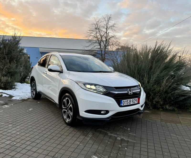 Honda Hr-v 1.5i* Executive* Euro 6b* LED* 