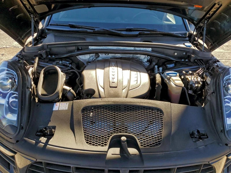 Porsche Macan * КОЖА* ПОДГРЕВ* КАМЕРА, снимка 12 - Автомобили и джипове - 53180294