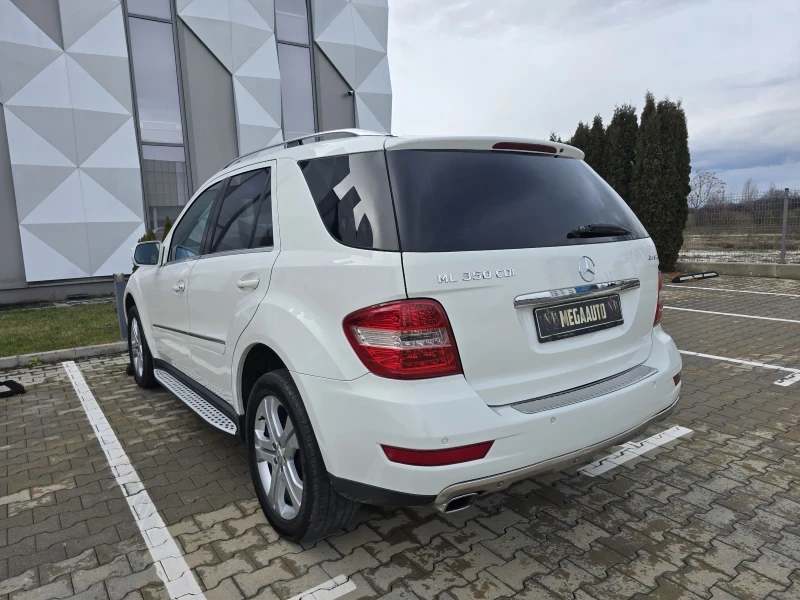Mercedes-Benz ML 350 Cdi 4MATIC.Facelift, снимка 5 - Автомобили и джипове - 53295333