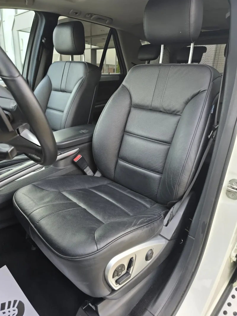 Mercedes-Benz ML 350 Cdi 4MATIC.Facelift, снимка 12 - Автомобили и джипове - 53295333