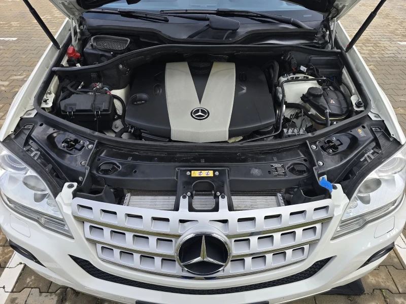 Mercedes-Benz ML 350 Cdi 4MATIC.Facelift, снимка 15 - Автомобили и джипове - 53295333