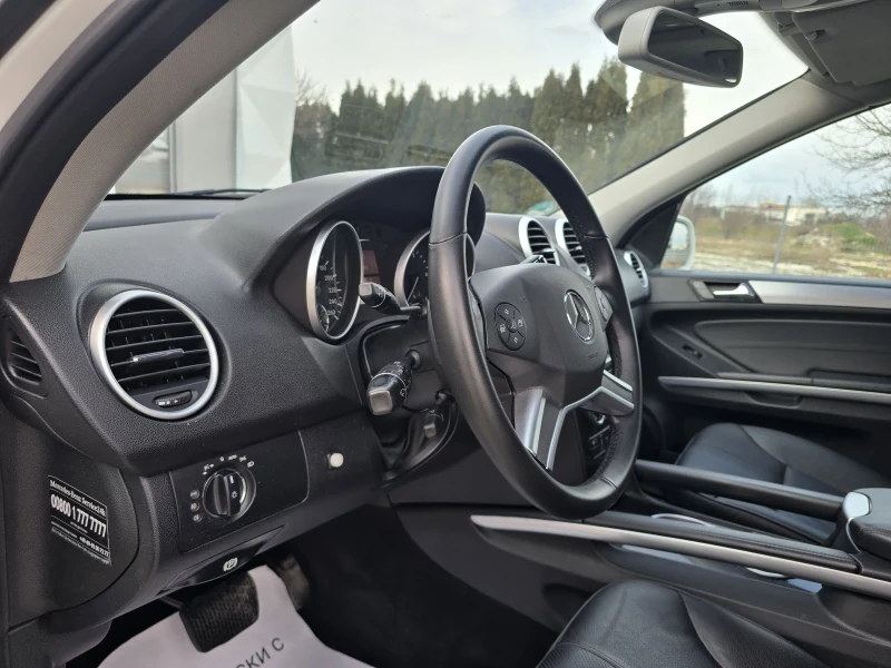 Mercedes-Benz ML 350 Cdi 4MATIC.Facelift, снимка 11 - Автомобили и джипове - 53295333
