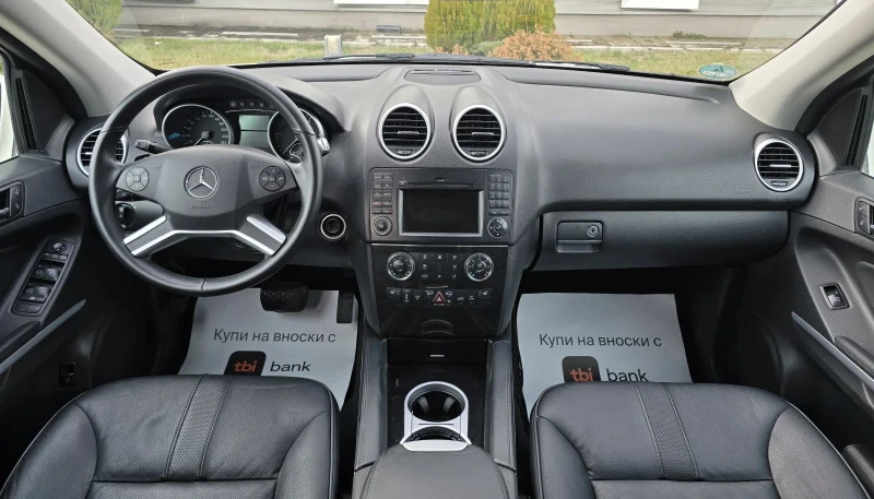 Mercedes-Benz ML 350 Cdi 4MATIC.Facelift, снимка 7 - Автомобили и джипове - 53295333