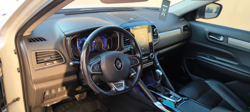 Renault Koleos 2.0 DCI 175 X-Tronic Initiale Paris 4x4 , снимка 6 - Автомобили и джипове - 53408847