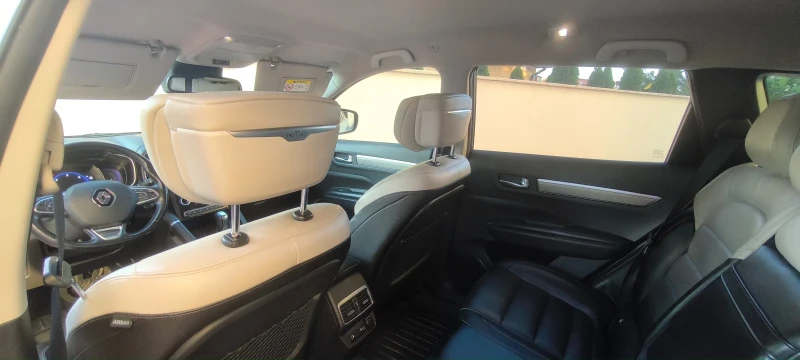 Renault Koleos 2.0 DCI 175 X-Tronic Initiale Paris 4x4 , снимка 9 - Автомобили и джипове - 53408847