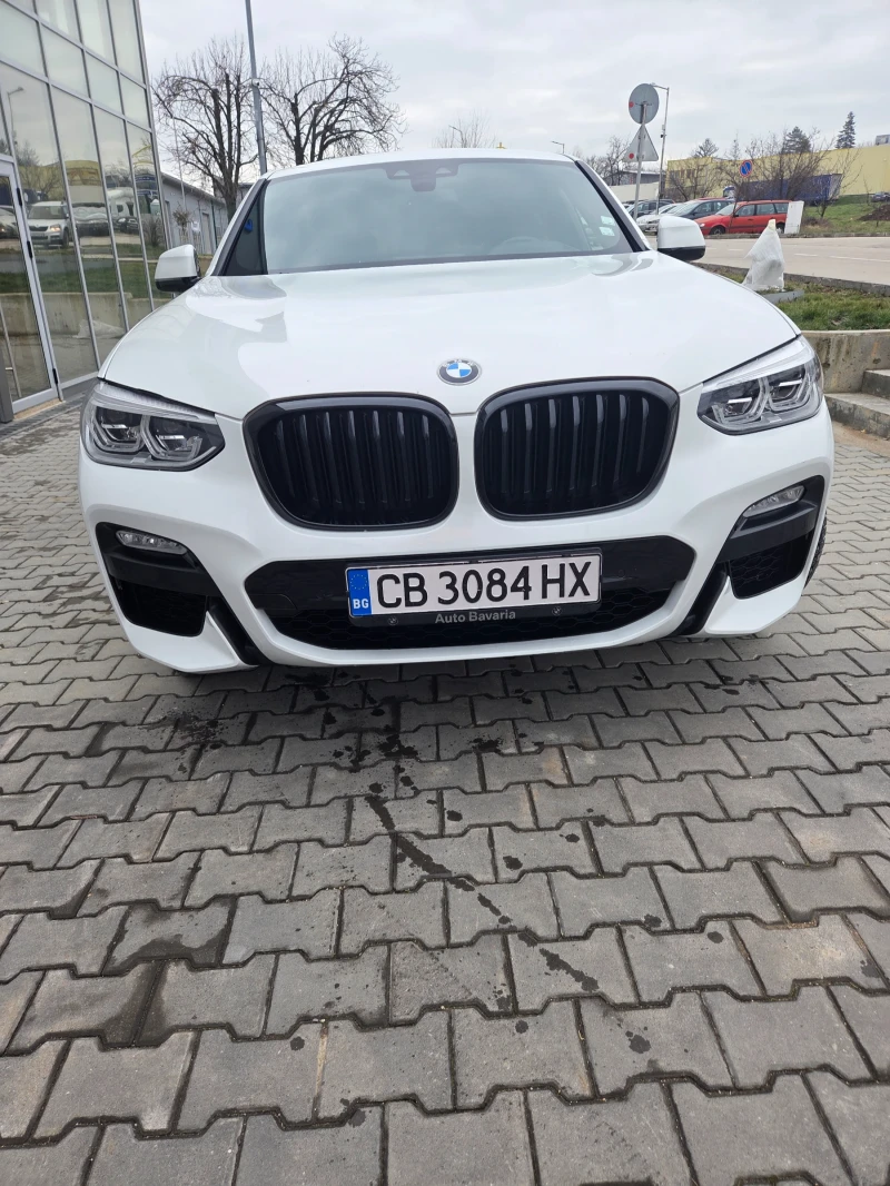 BMW X4, снимка 2 - Автомобили и джипове - 53439613